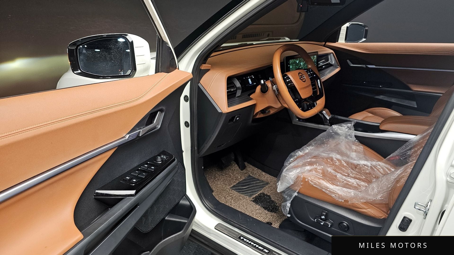 KG Mobility Torres 2023 — миниатюра 11