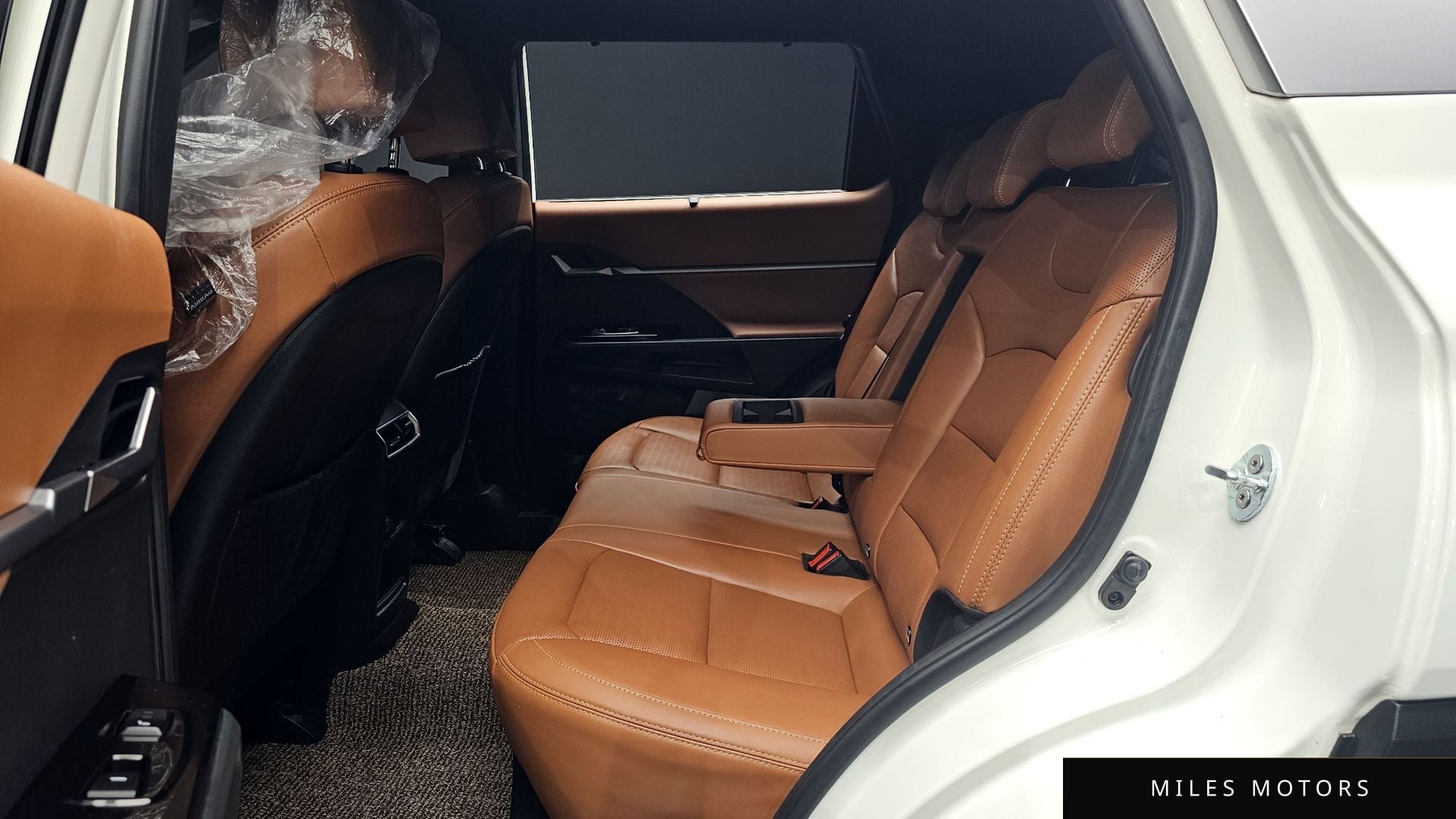 KG Mobility Torres 2023 — миниатюра 12