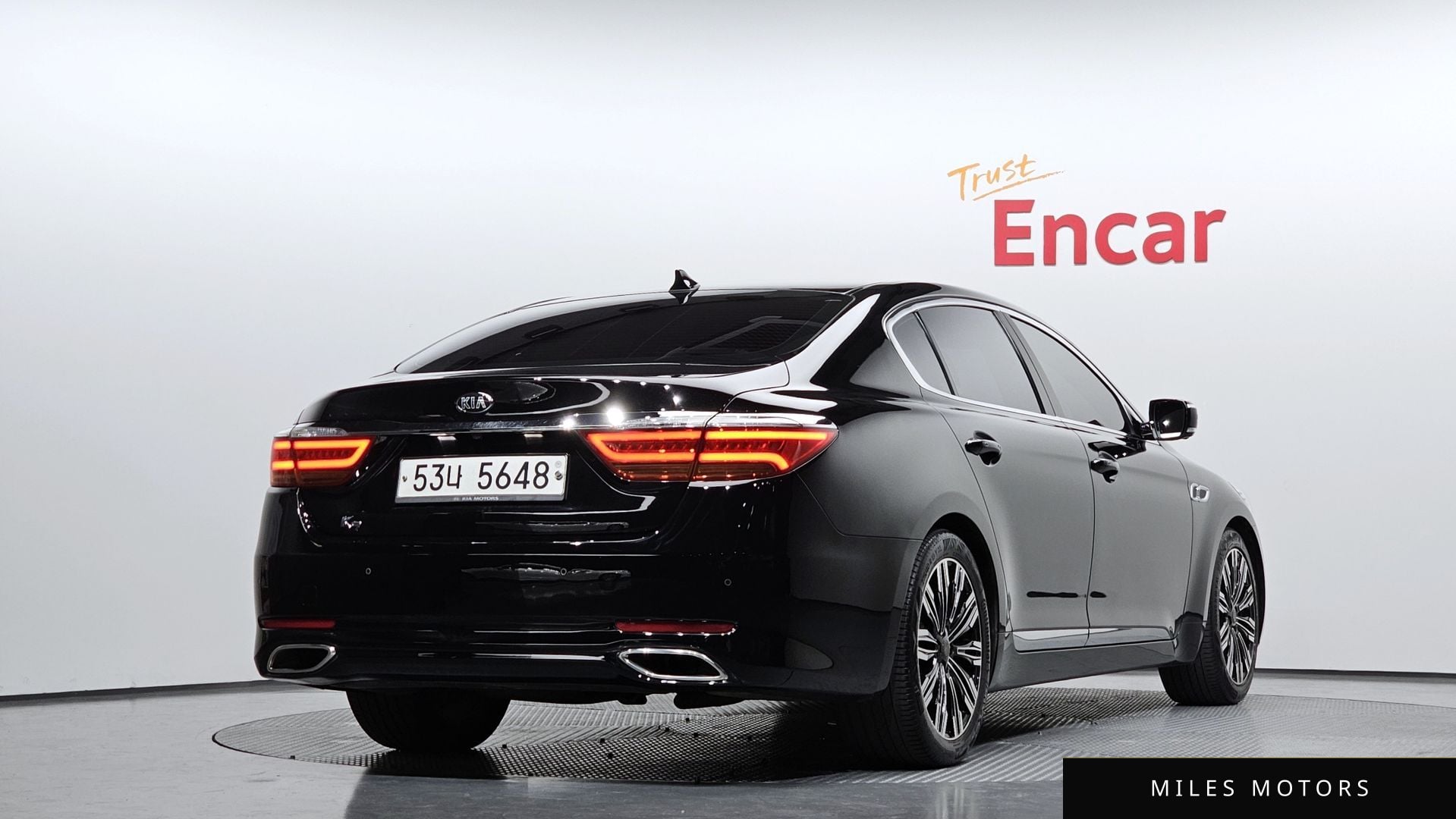 Kia K9 2015 — миниатюра 2