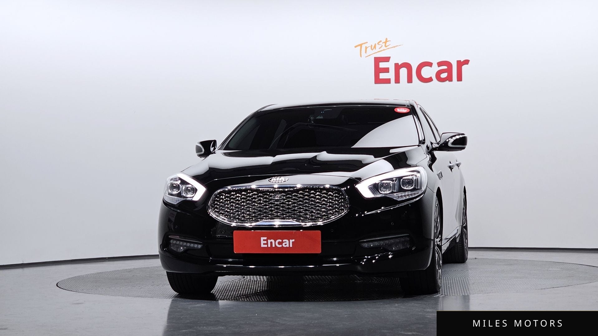 Kia K9 2015 — миниатюра 3