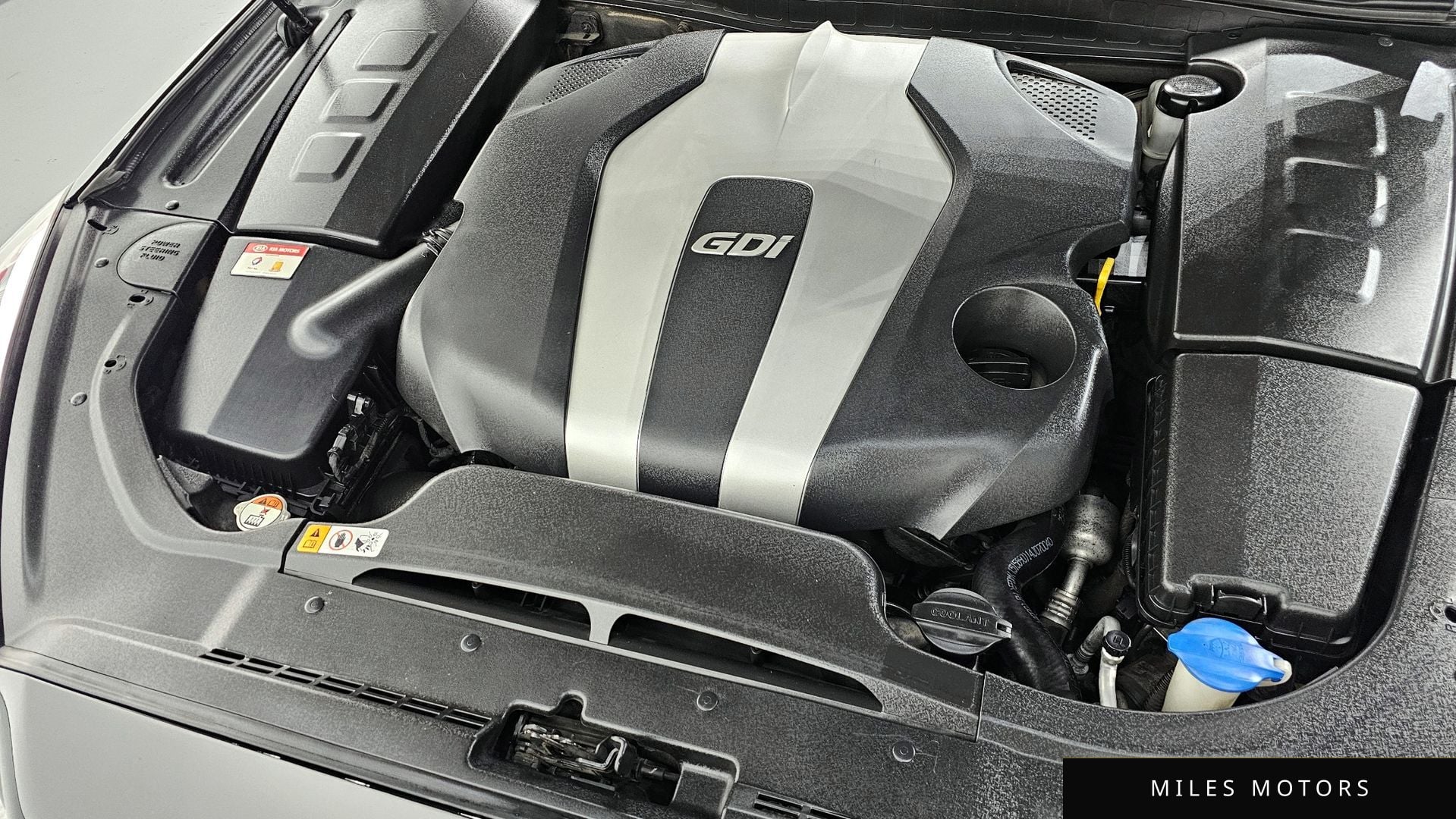 Kia K9 2015 — миниатюра 6