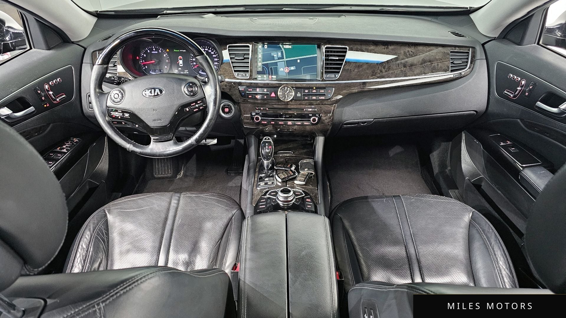Kia K9 2015 — миниатюра 7
