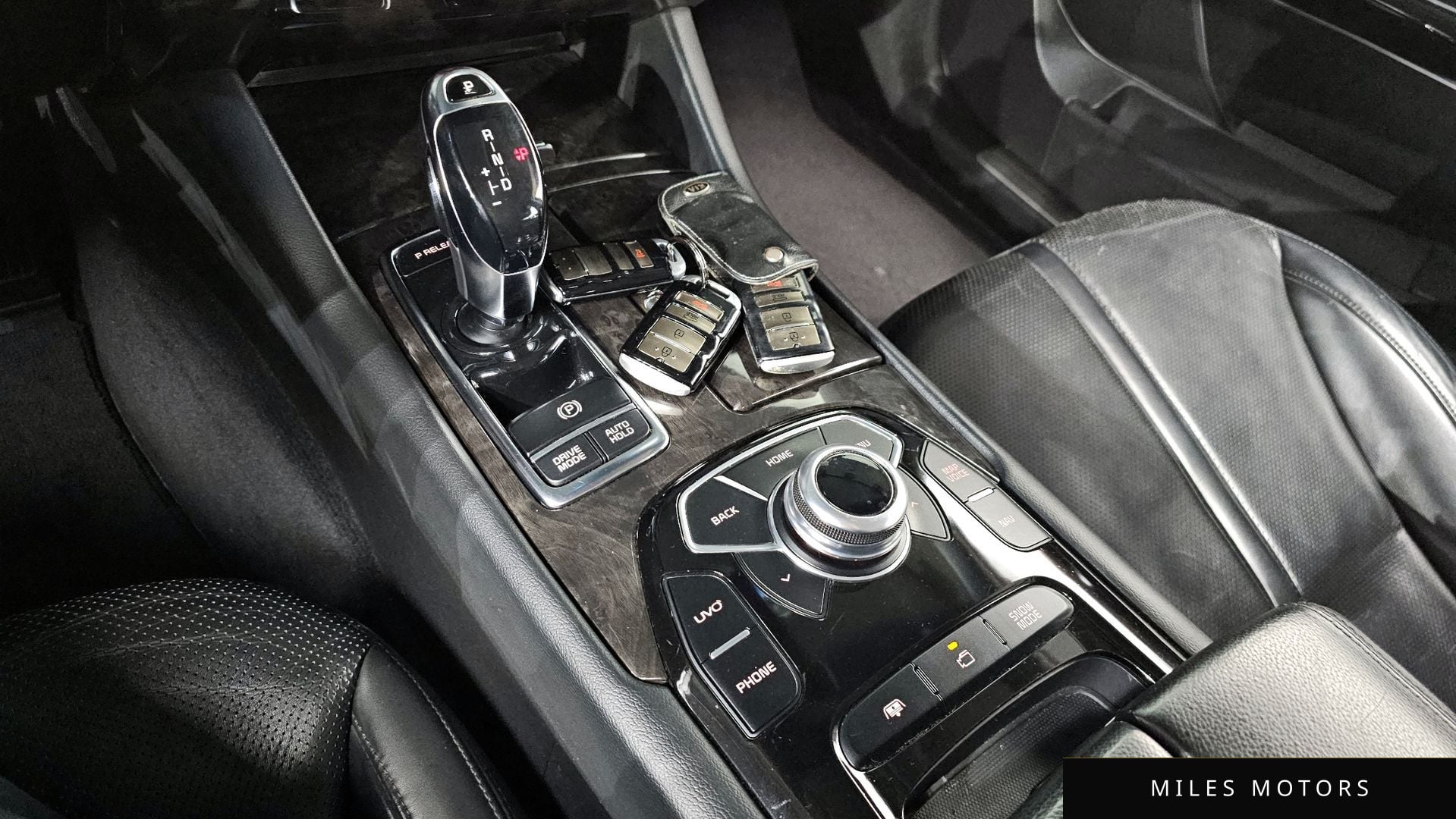 Kia K9 2015 — миниатюра 9