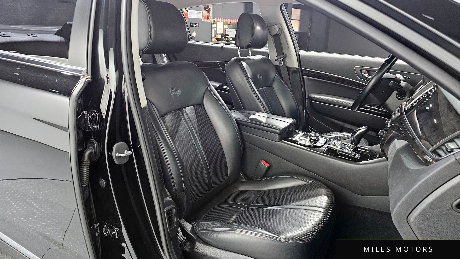 Kia K9 2015 — миниатюра 10