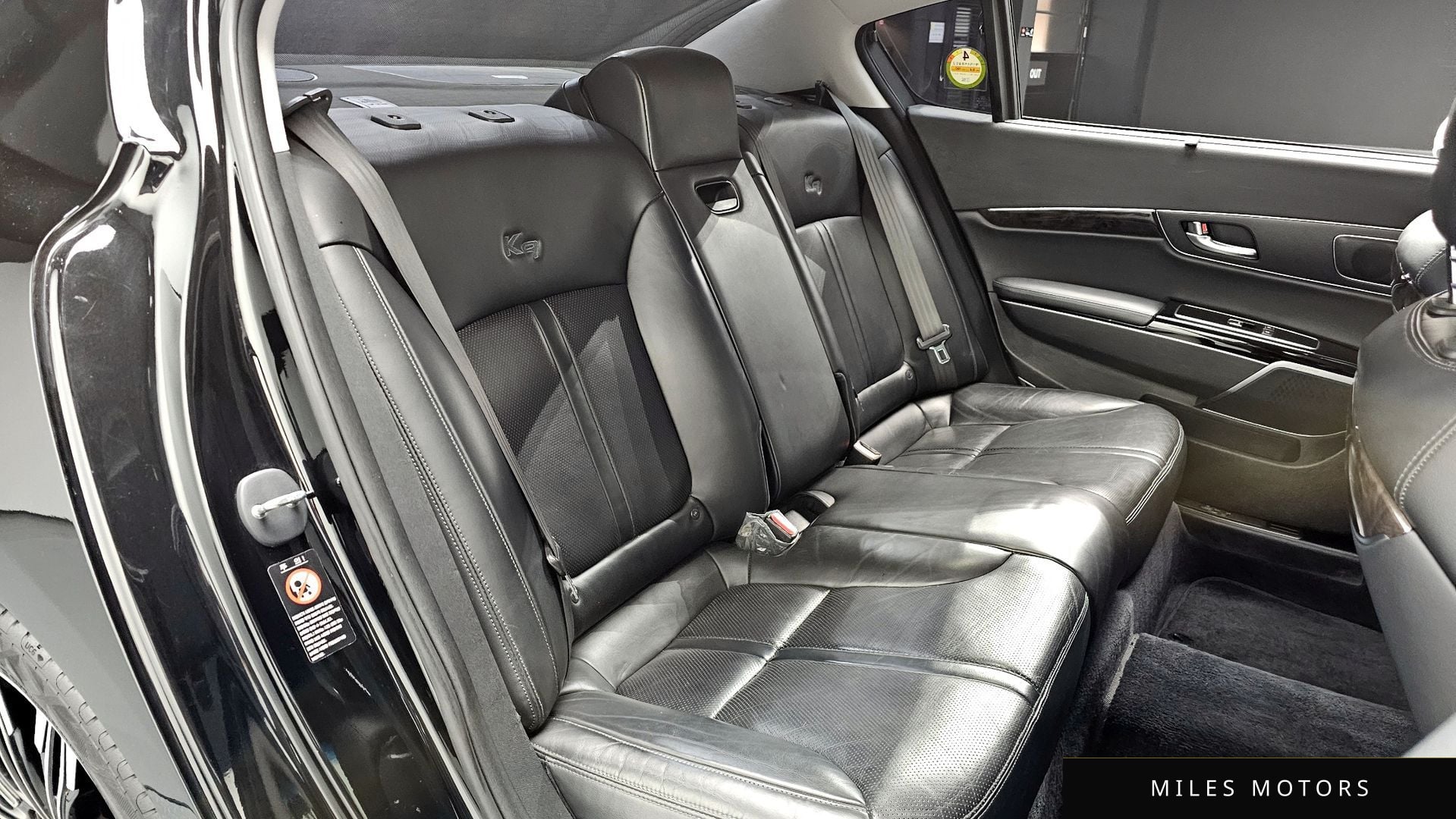Kia K9 2015 — миниатюра 12