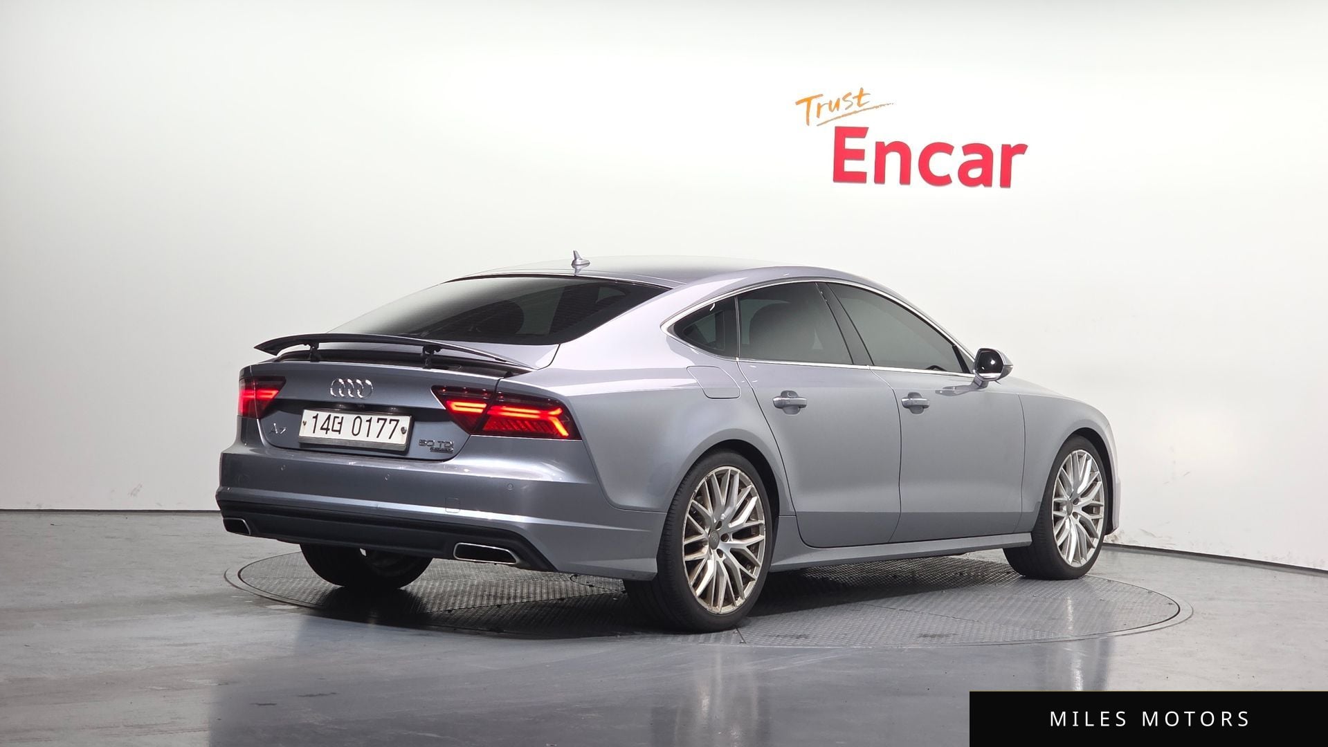 Audi A7 2016 — миниатюра 2