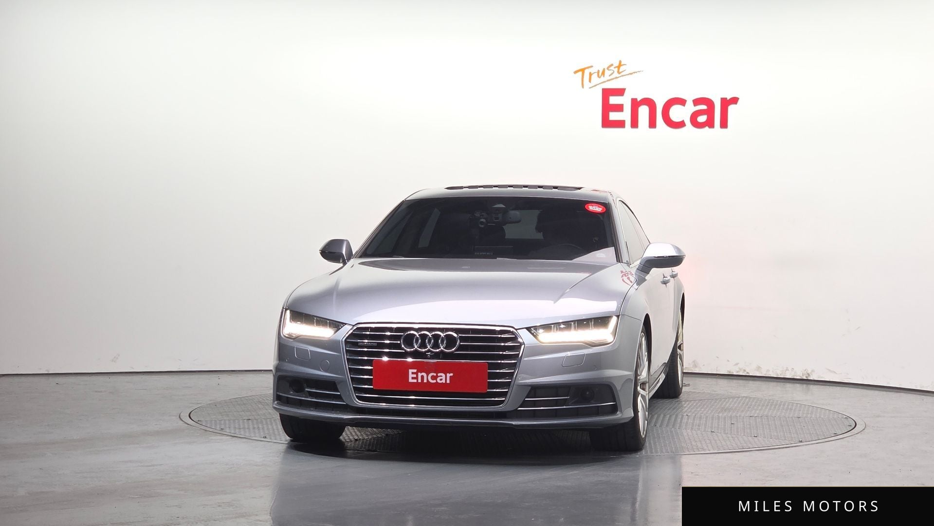 Audi A7 2016 — миниатюра 3