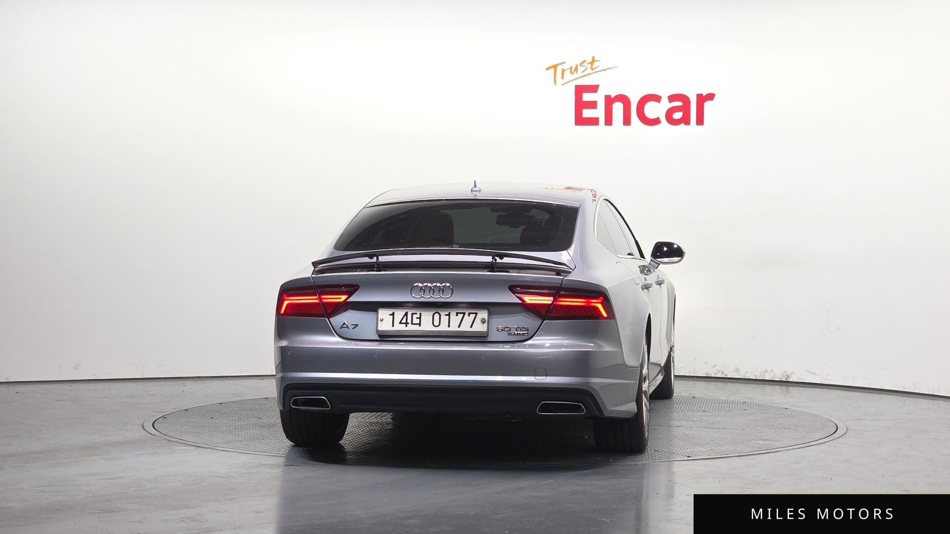 Audi A7 2016 — миниатюра 4