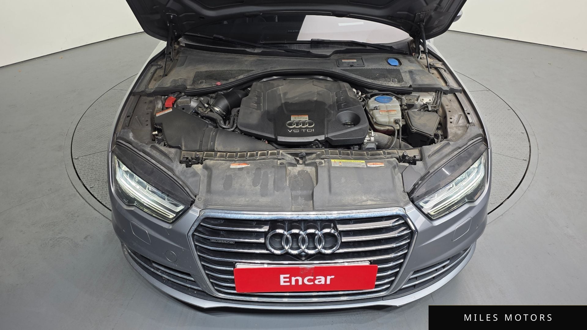 Audi A7 2016 — миниатюра 6