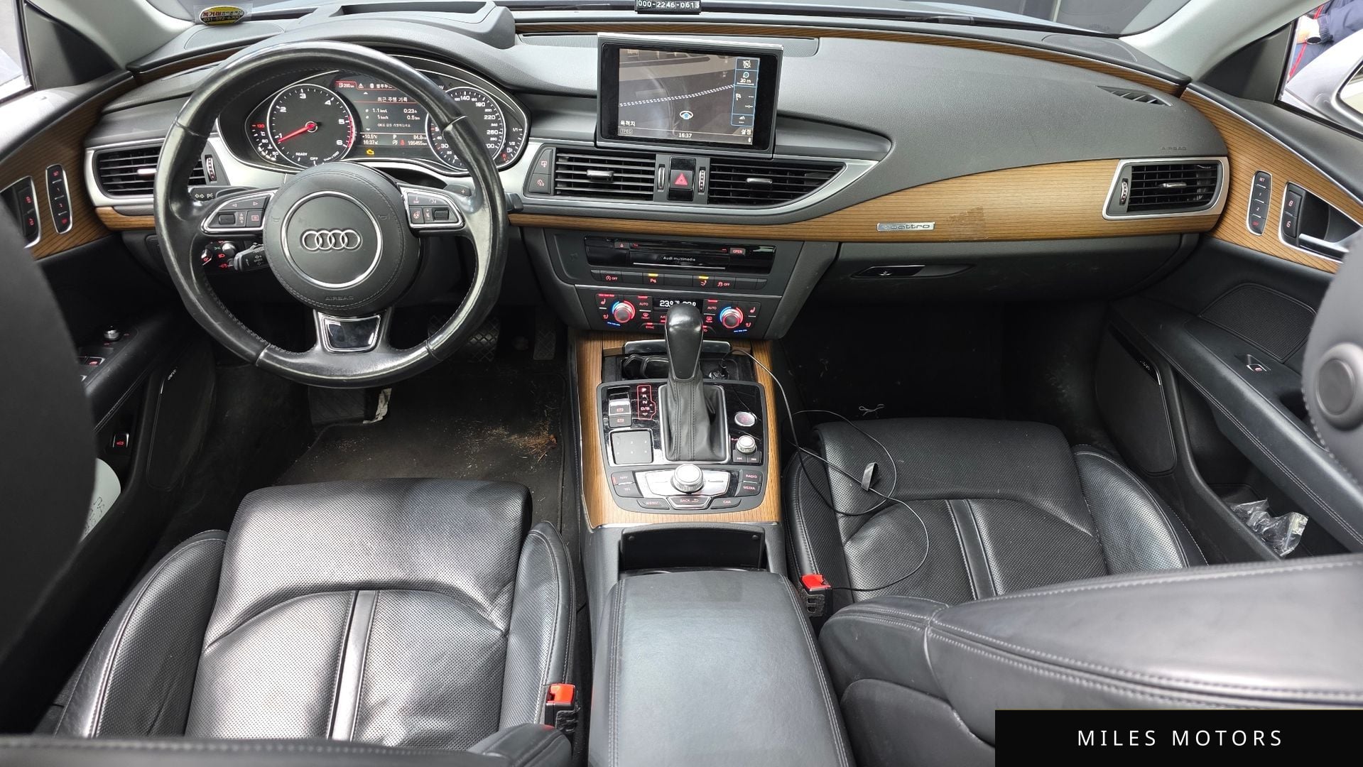 Audi A7 2016 — миниатюра 7