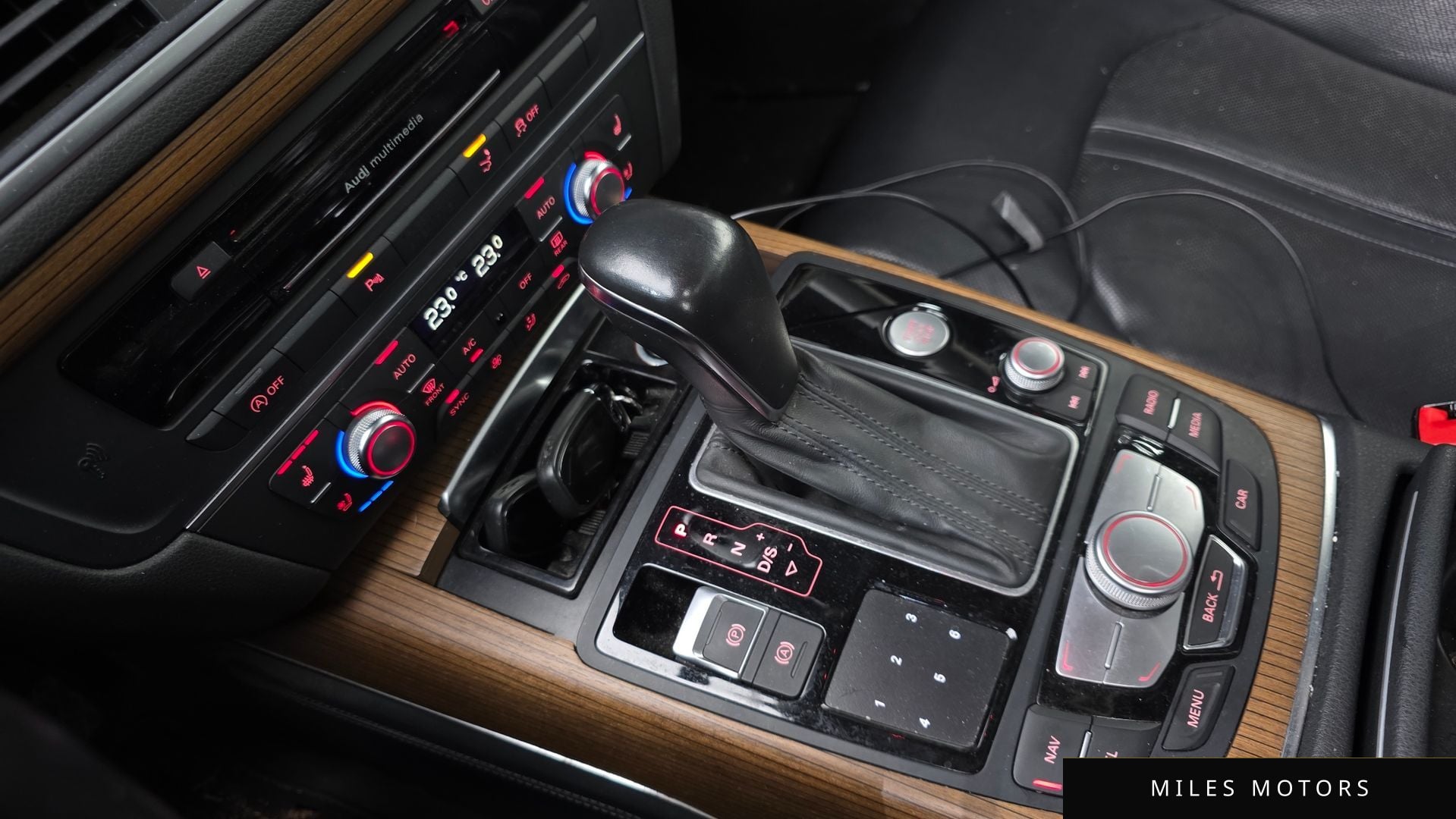 Audi A7 2016 — миниатюра 9