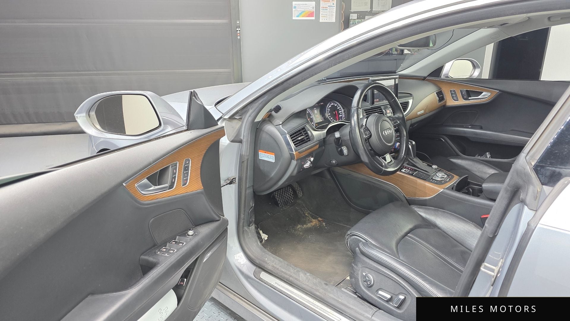Audi A7 2016 — миниатюра 10