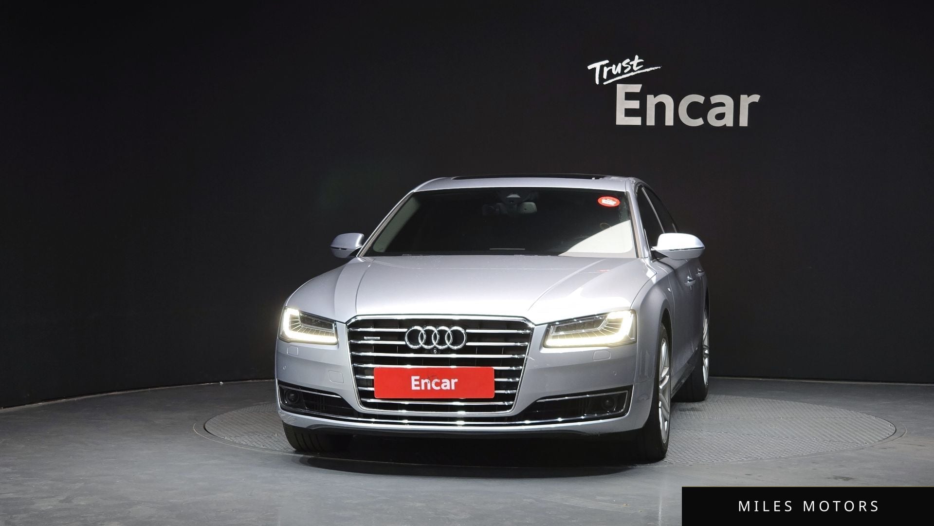 Audi A8 2015 — миниатюра 3