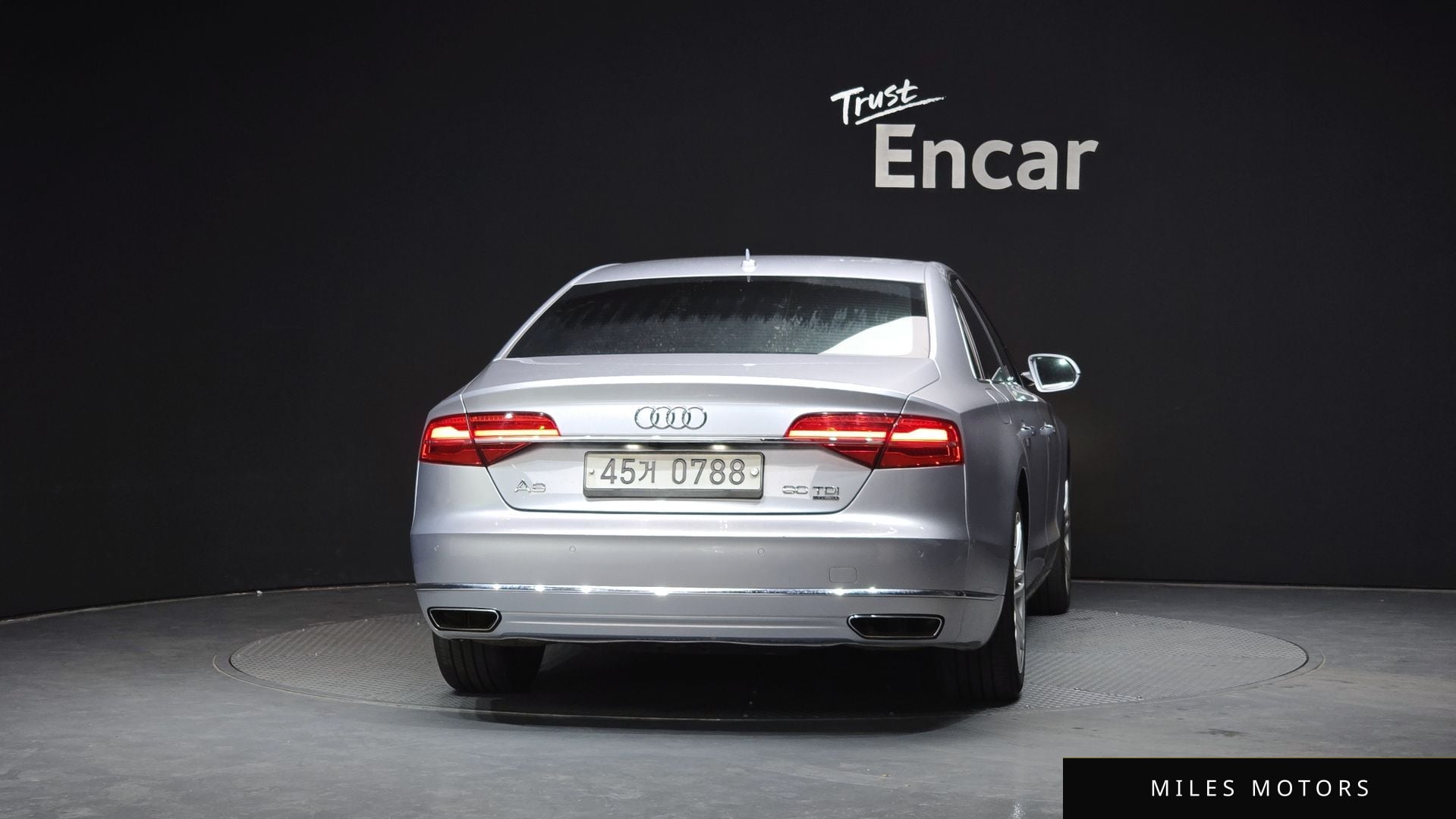 Audi A8 2015 — миниатюра 4