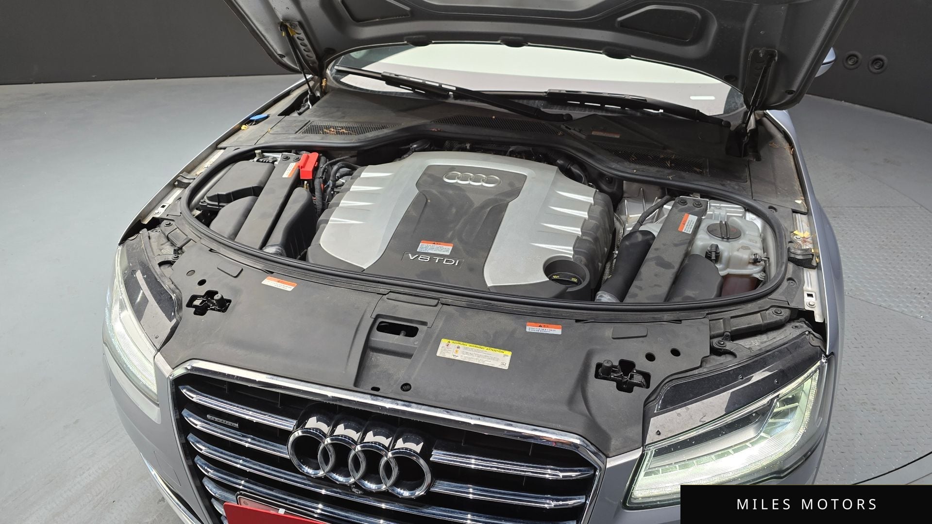 Audi A8 2015 — миниатюра 6