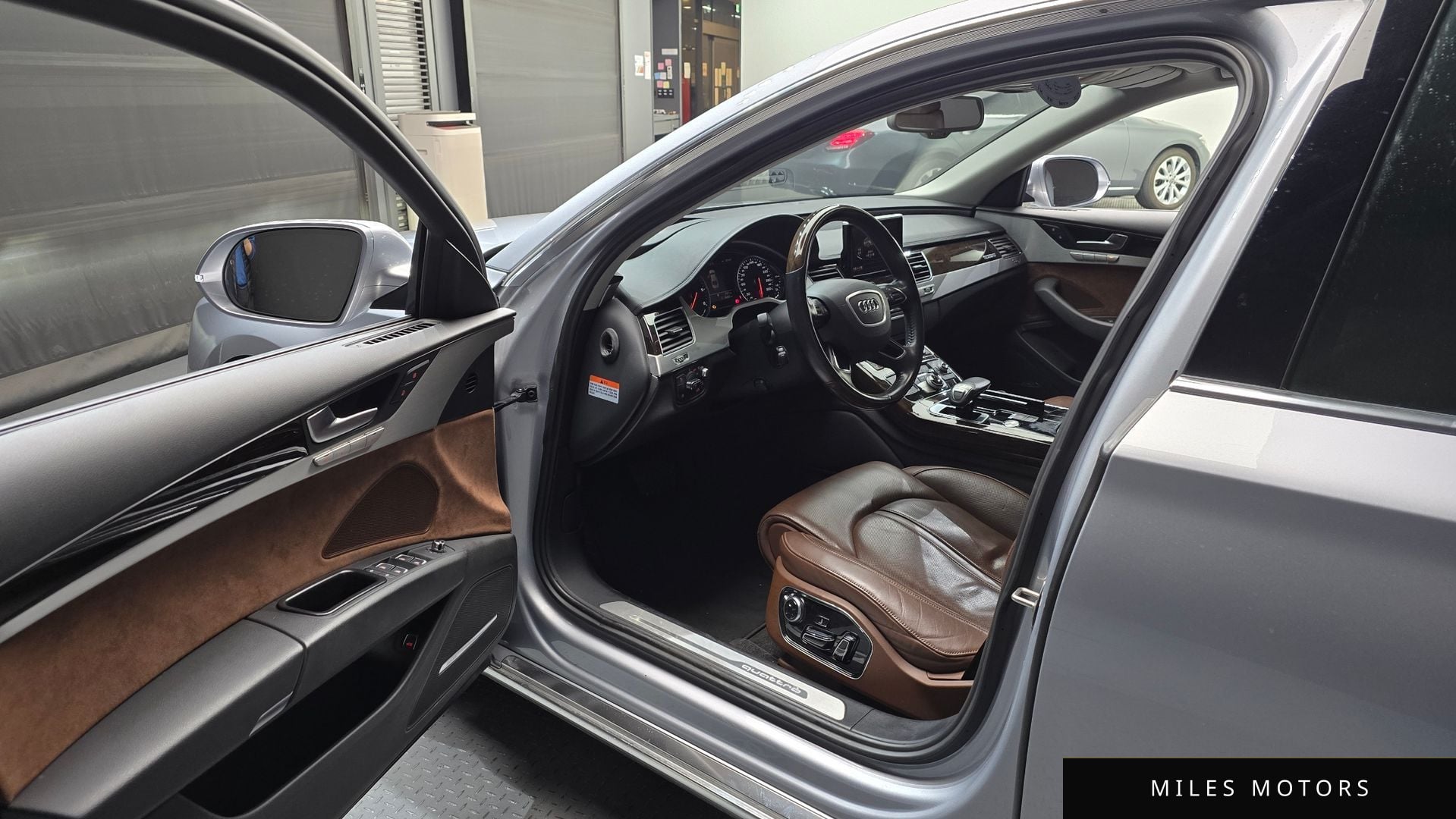 Audi A8 2015 — миниатюра 10