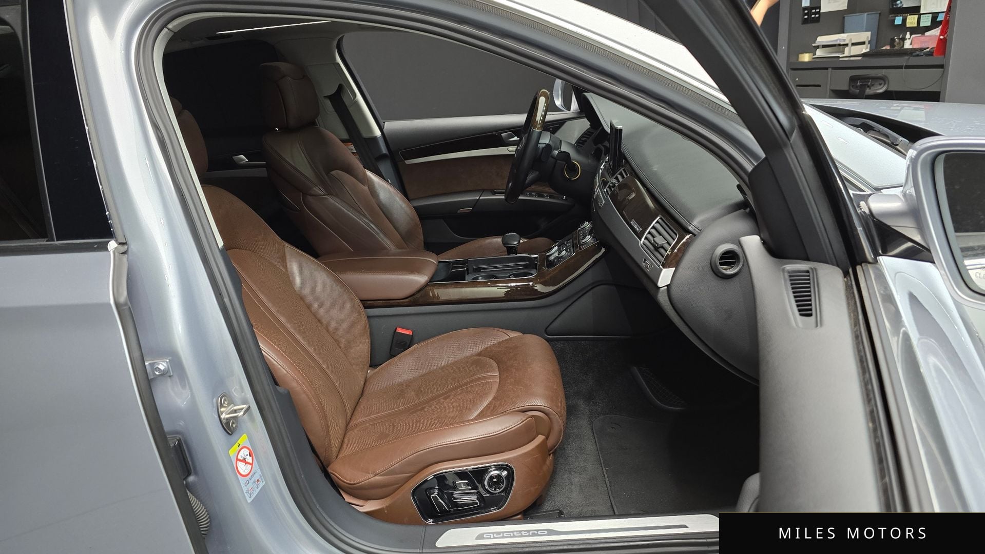 Audi A8 2015 — миниатюра 12