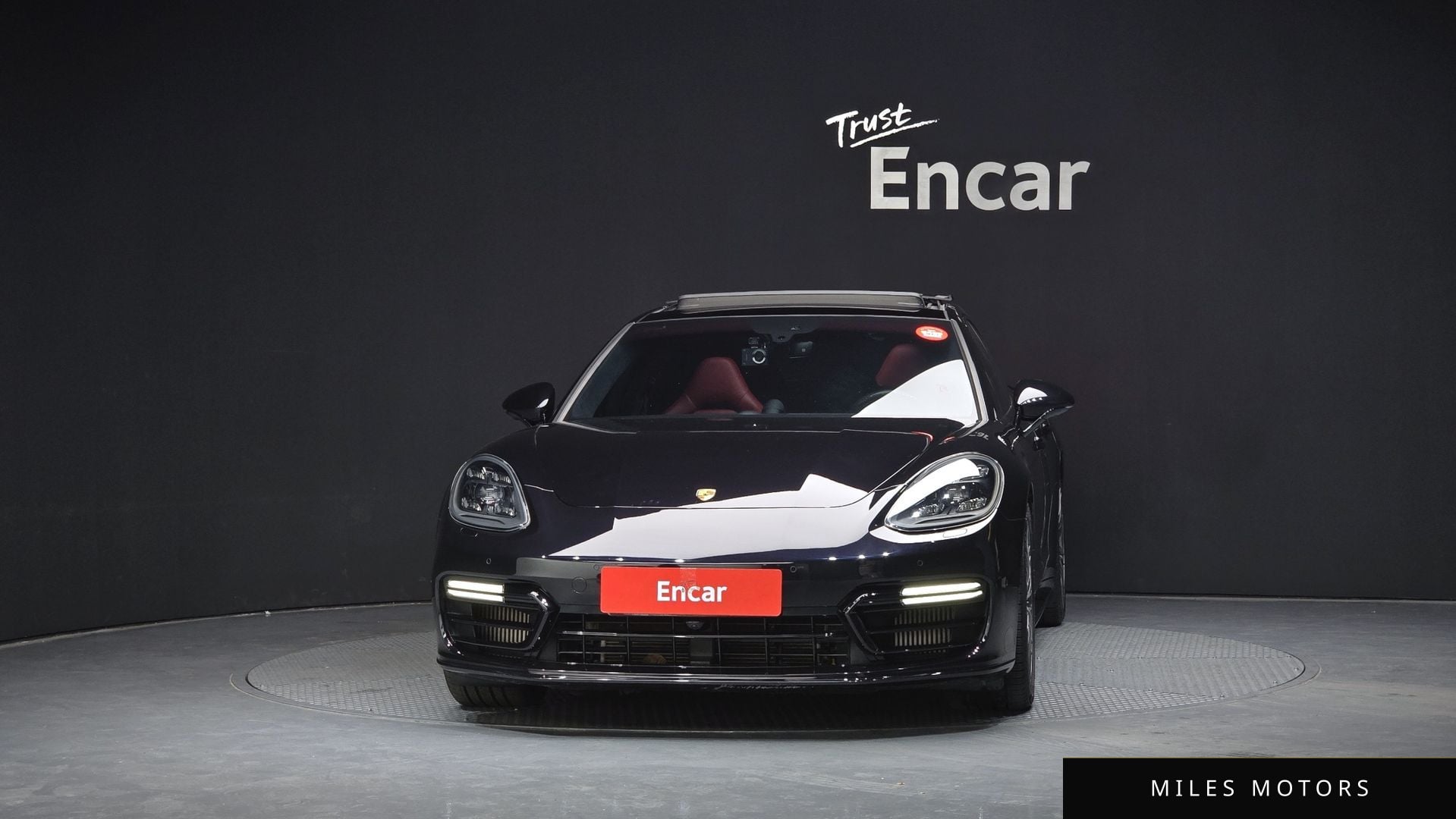 Porsche Panamera 2019 — миниатюра 3