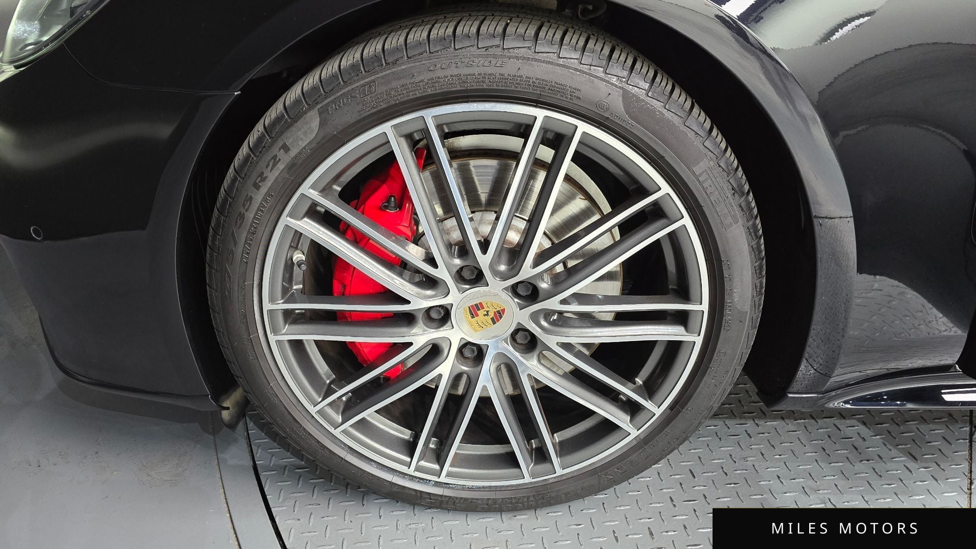Porsche Panamera 2019 — миниатюра 5