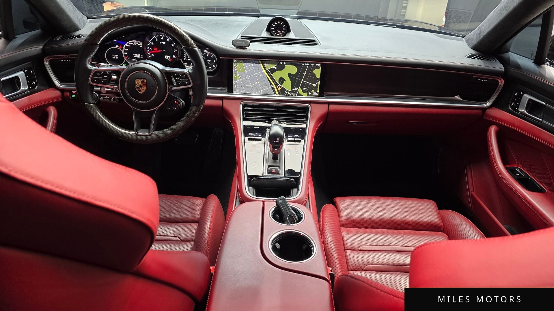 Porsche Panamera 2019 — миниатюра 7