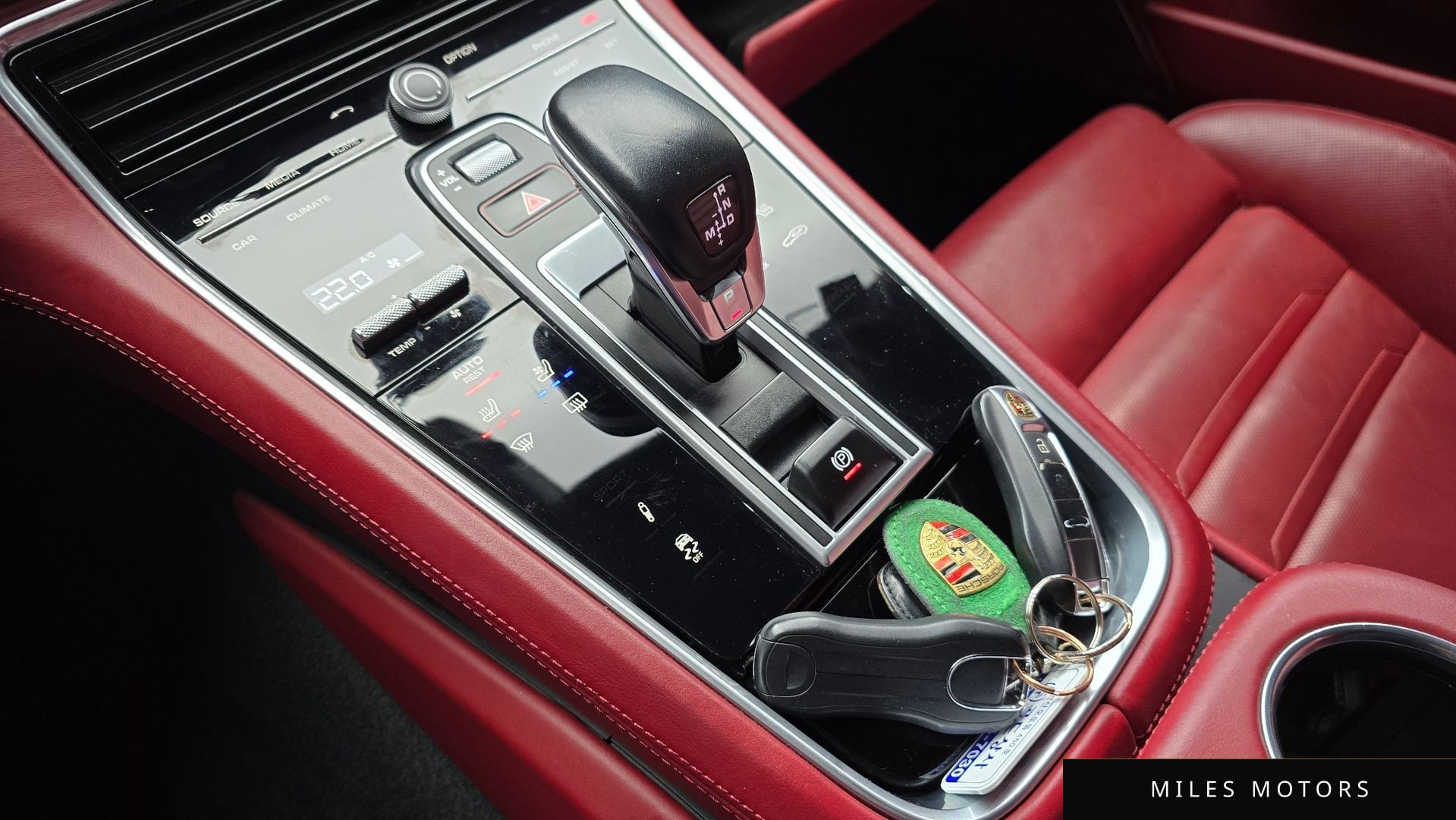 Porsche Panamera 2019 — миниатюра 9