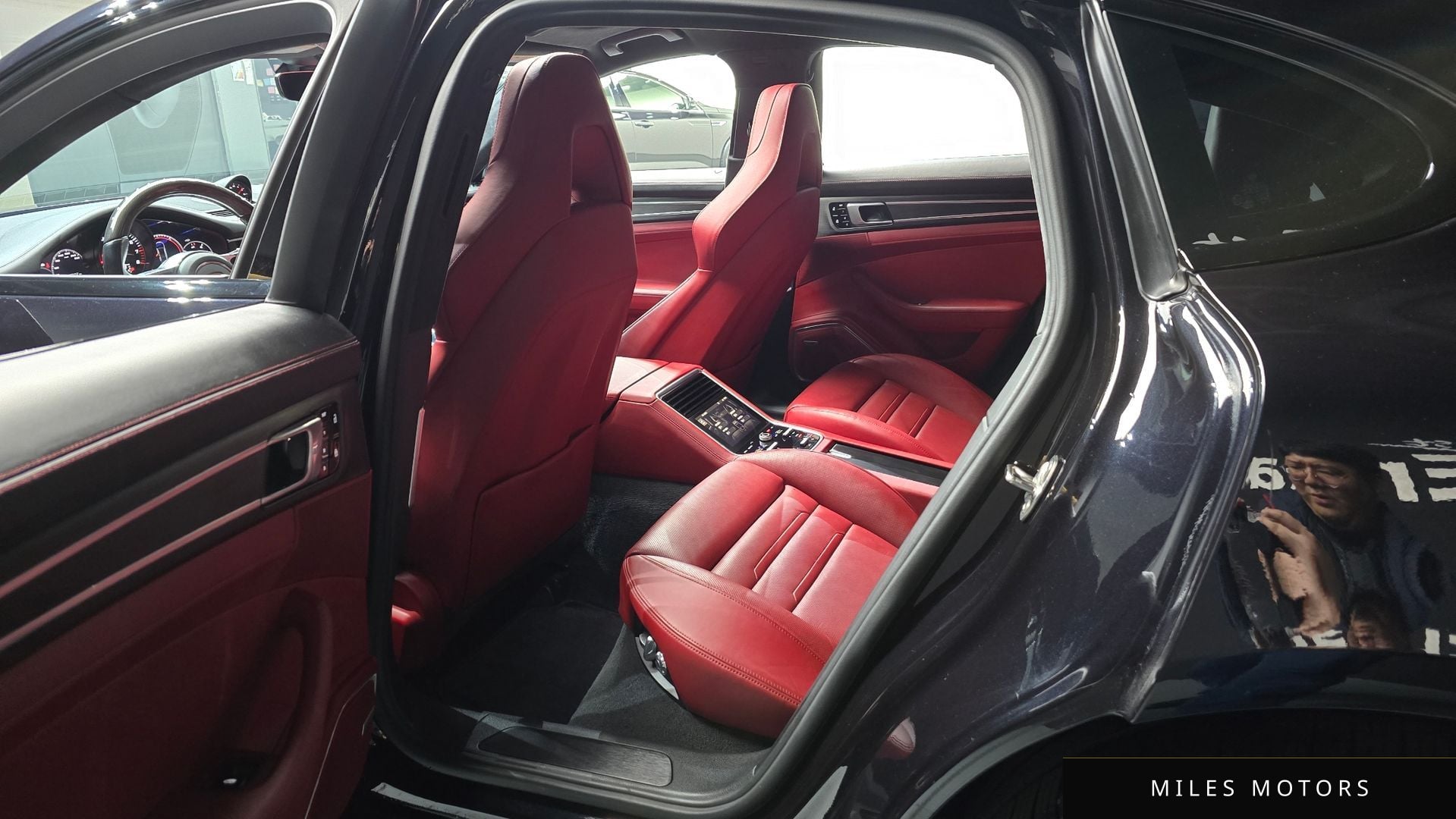 Porsche Panamera 2019 — миниатюра 11