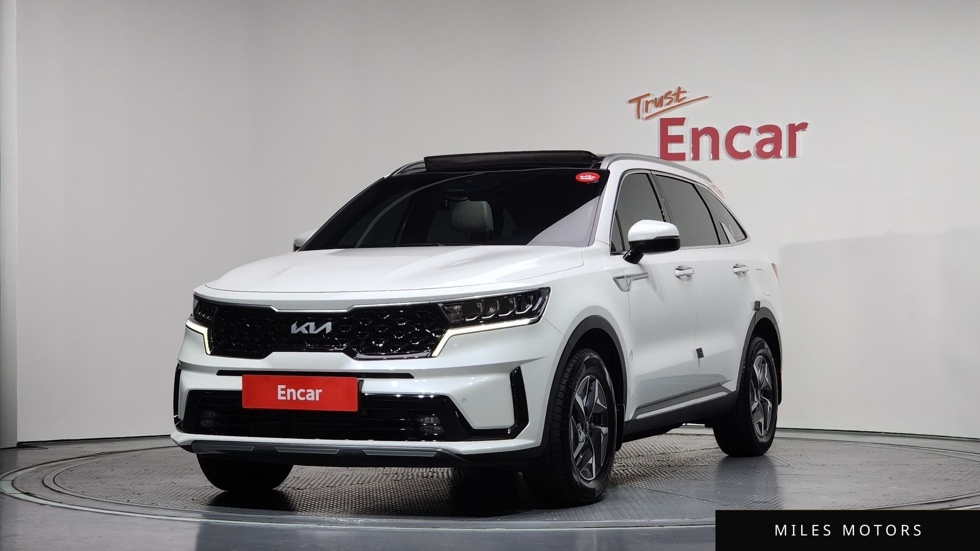 Kia Sorento 2022 — фото 1 из 12
