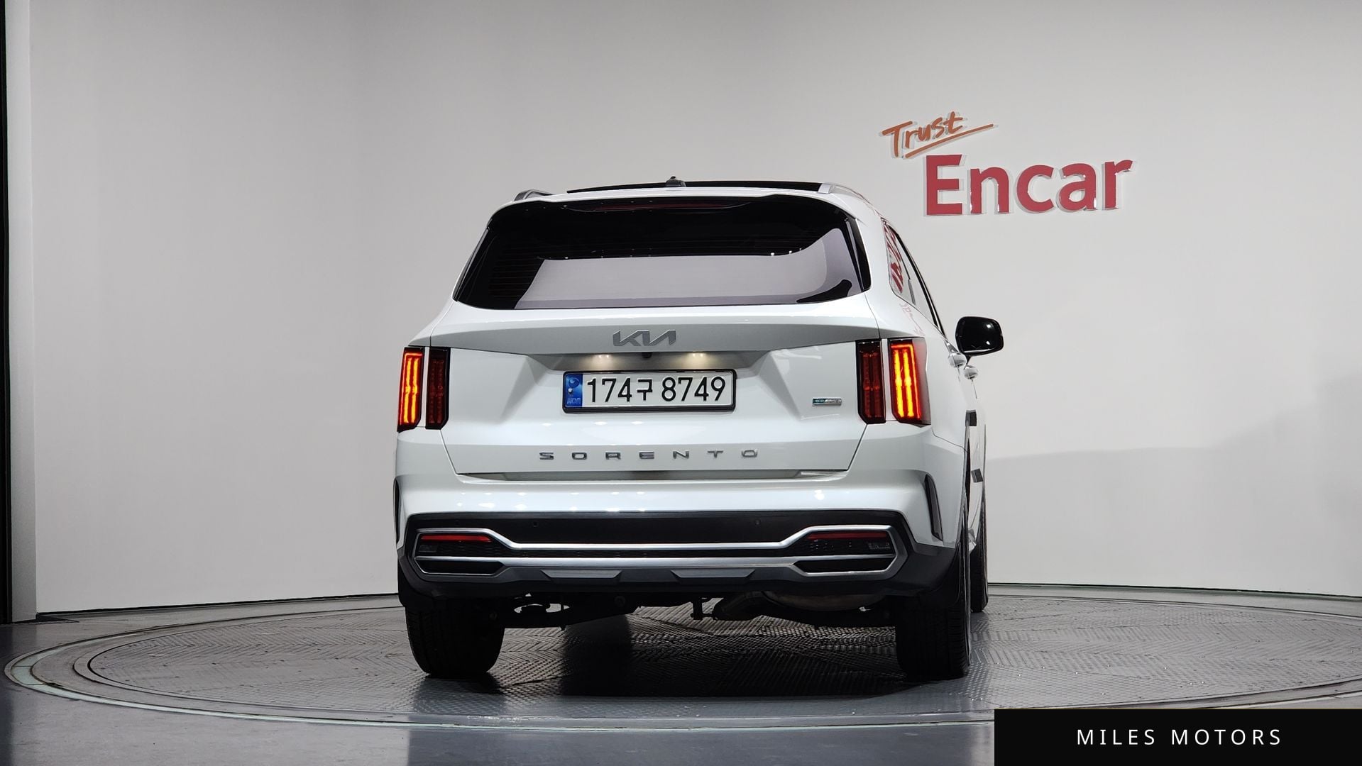 Kia Sorento 2022 — миниатюра 4