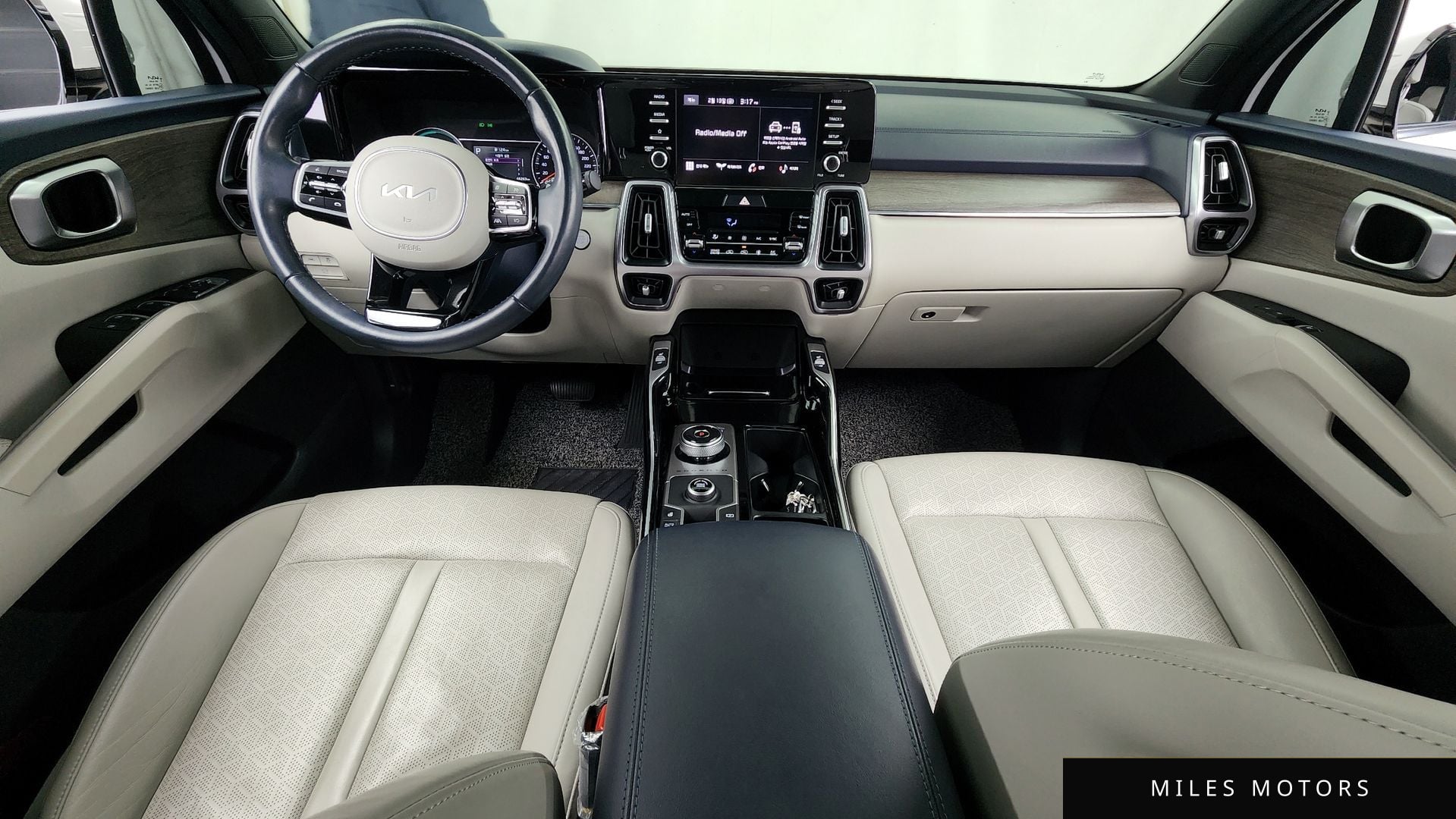 Kia Sorento 2022 — миниатюра 7