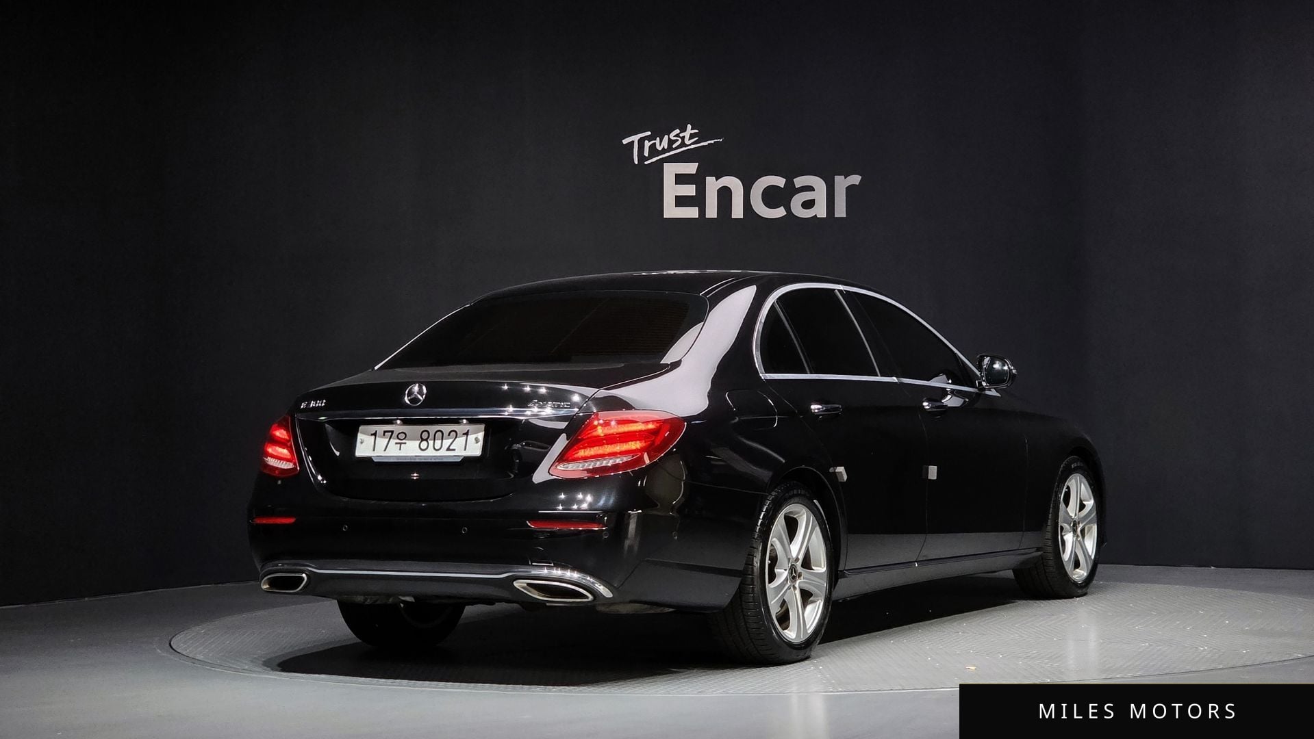 Mercedes-Benz E-Class W213 2018 — миниатюра 2