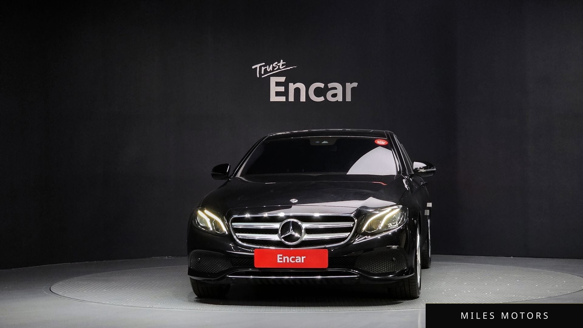 Mercedes-Benz E-Class W213 2018 — миниатюра 3