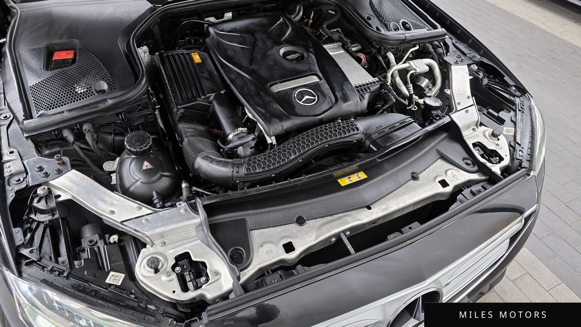 Mercedes-Benz E-Class W213 2018 — миниатюра 6