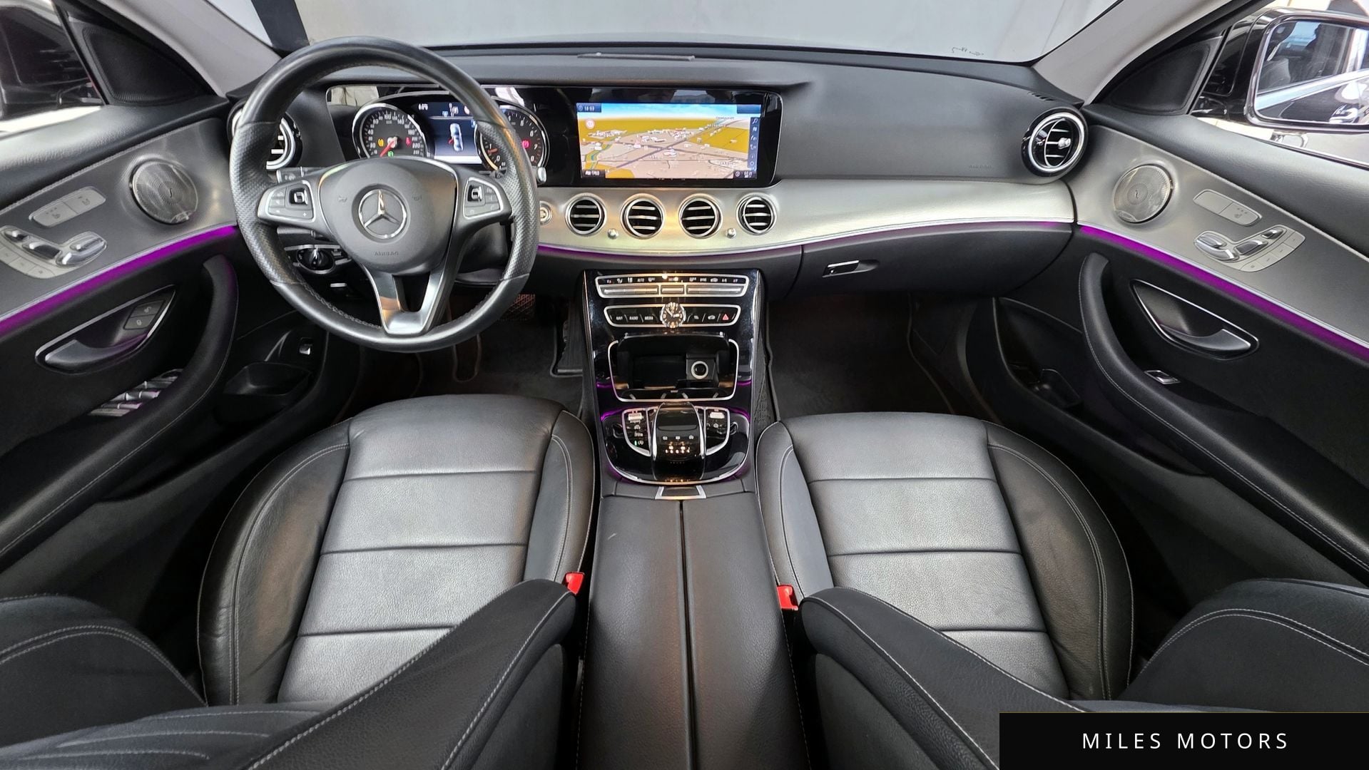 Mercedes-Benz E-Class W213 2018 — миниатюра 7