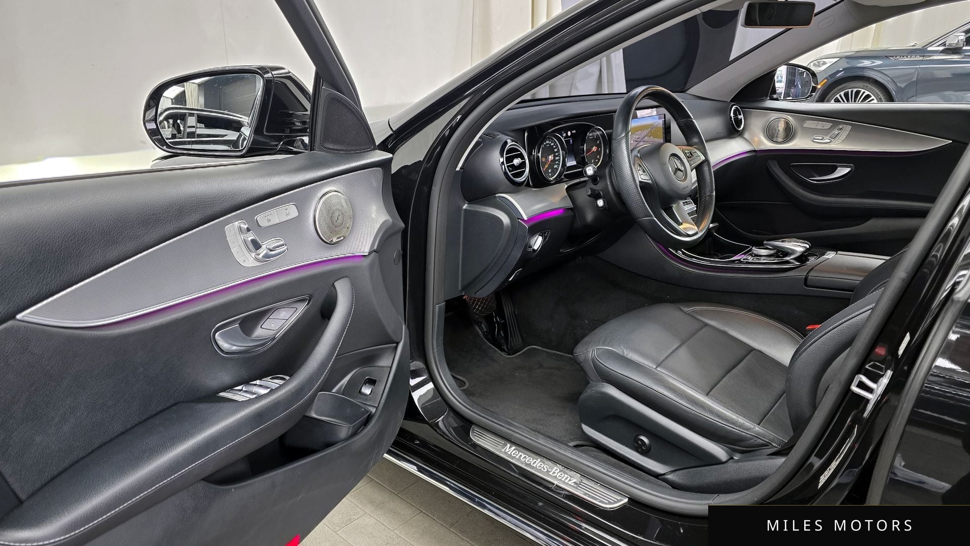 Mercedes-Benz E-Class W213 2018 — миниатюра 10