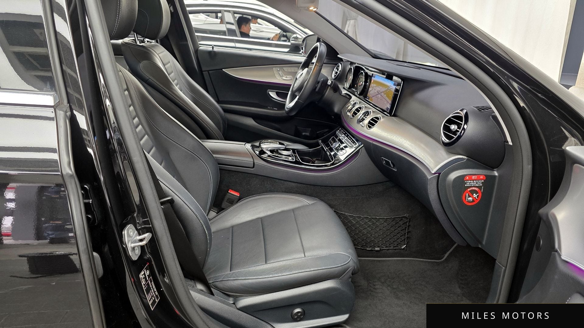 Mercedes-Benz E-Class W213 2018 — миниатюра 11