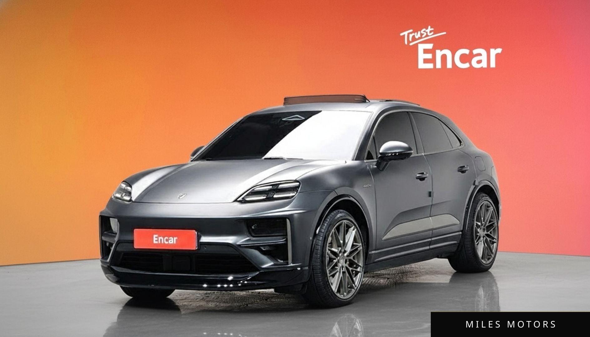 Porsche Macan 2025 — миниатюра 10