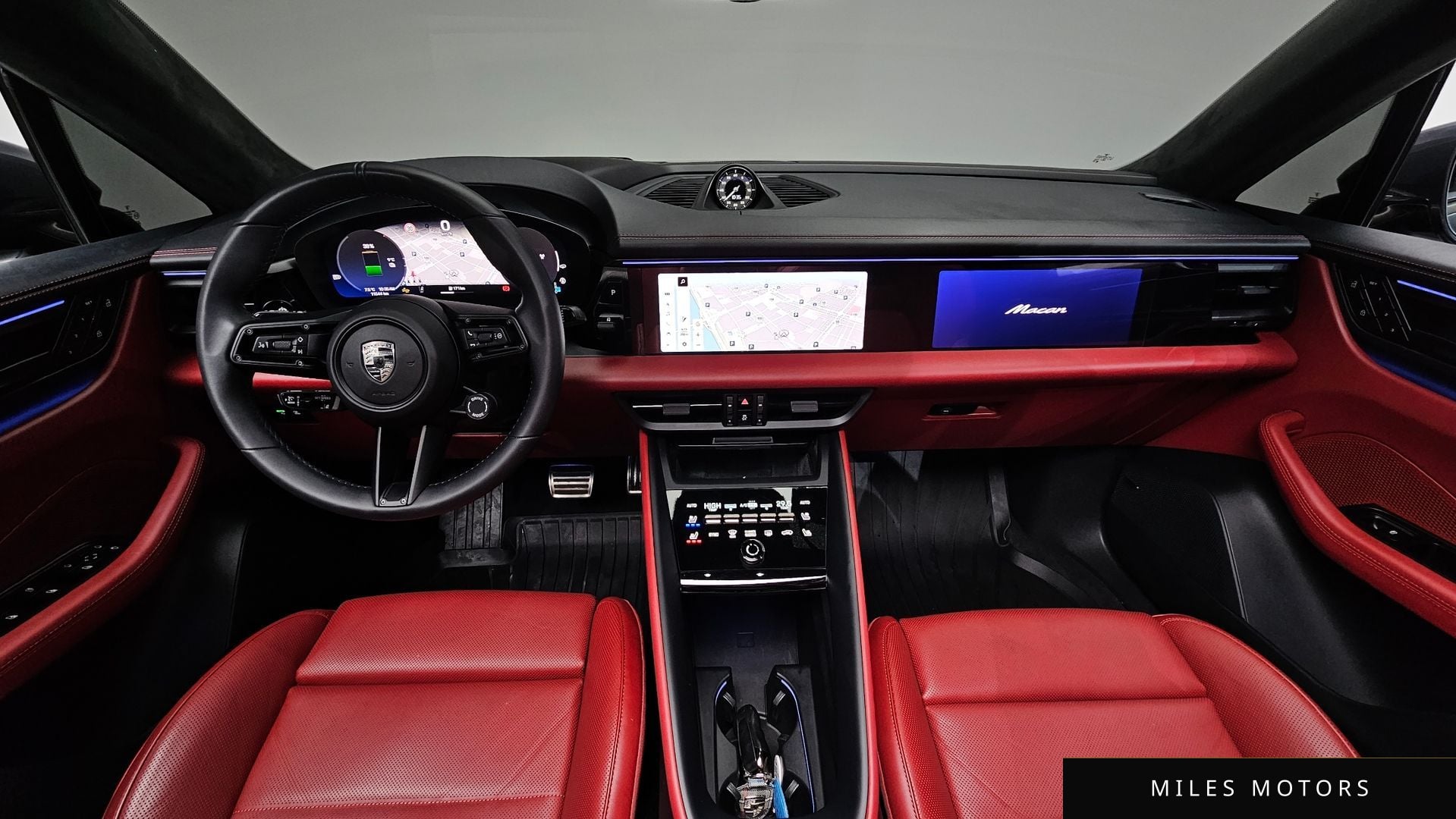 Porsche Macan 2025 — миниатюра 6