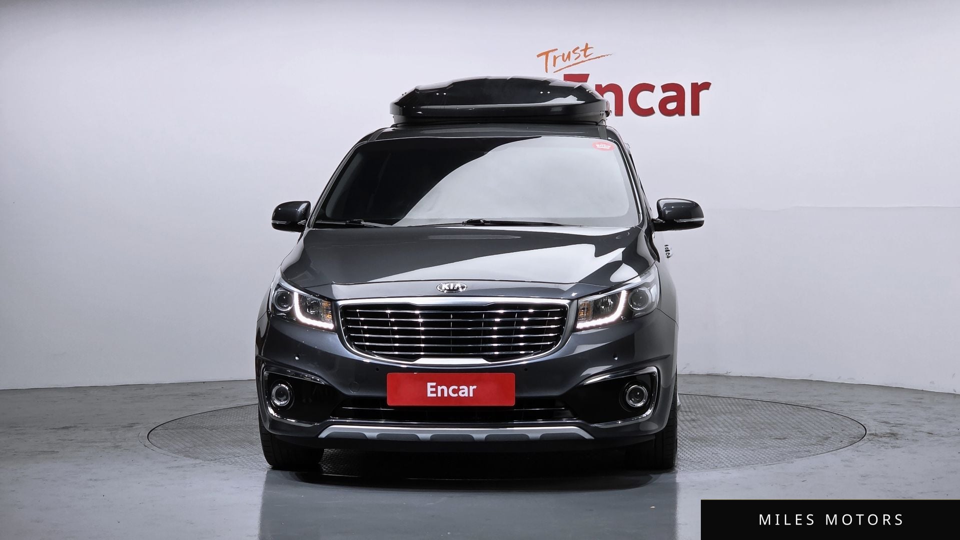 Kia Canival 2016 — миниатюра 2