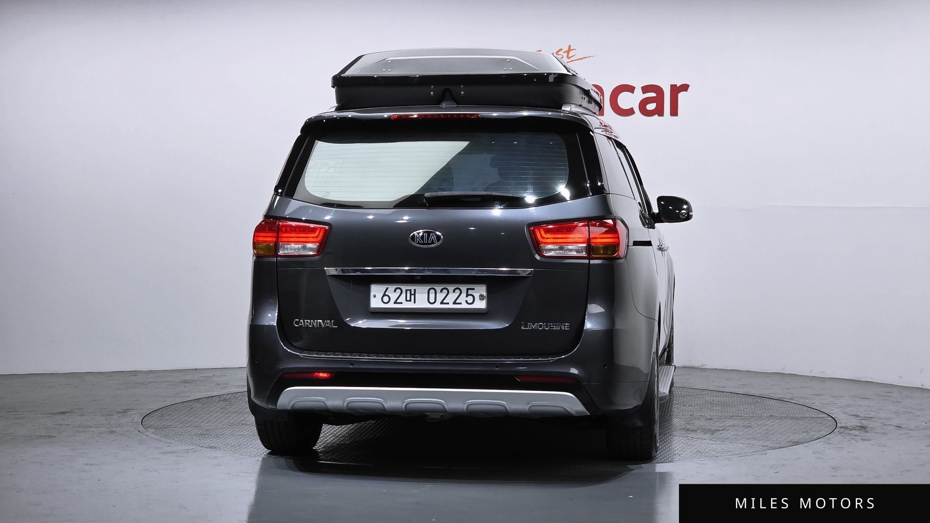 Kia Canival 2016 — миниатюра 3