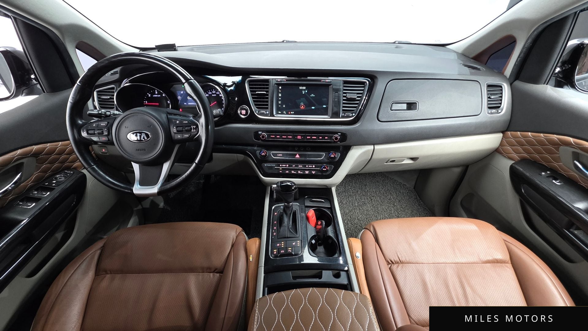 Kia Canival 2016 — миниатюра 5