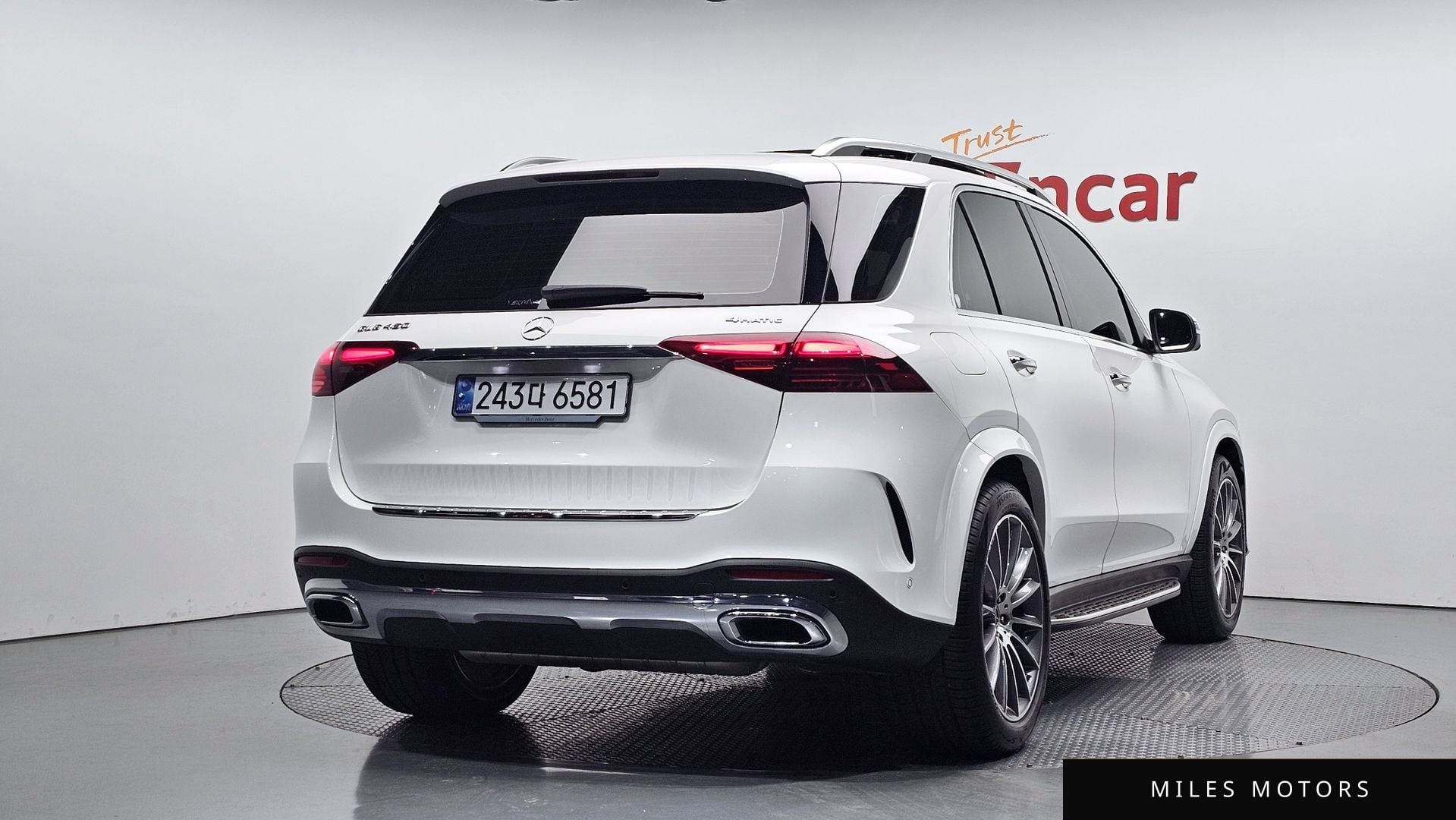 Mercedes-Benz GLE-Class W167 2024 — миниатюра 2