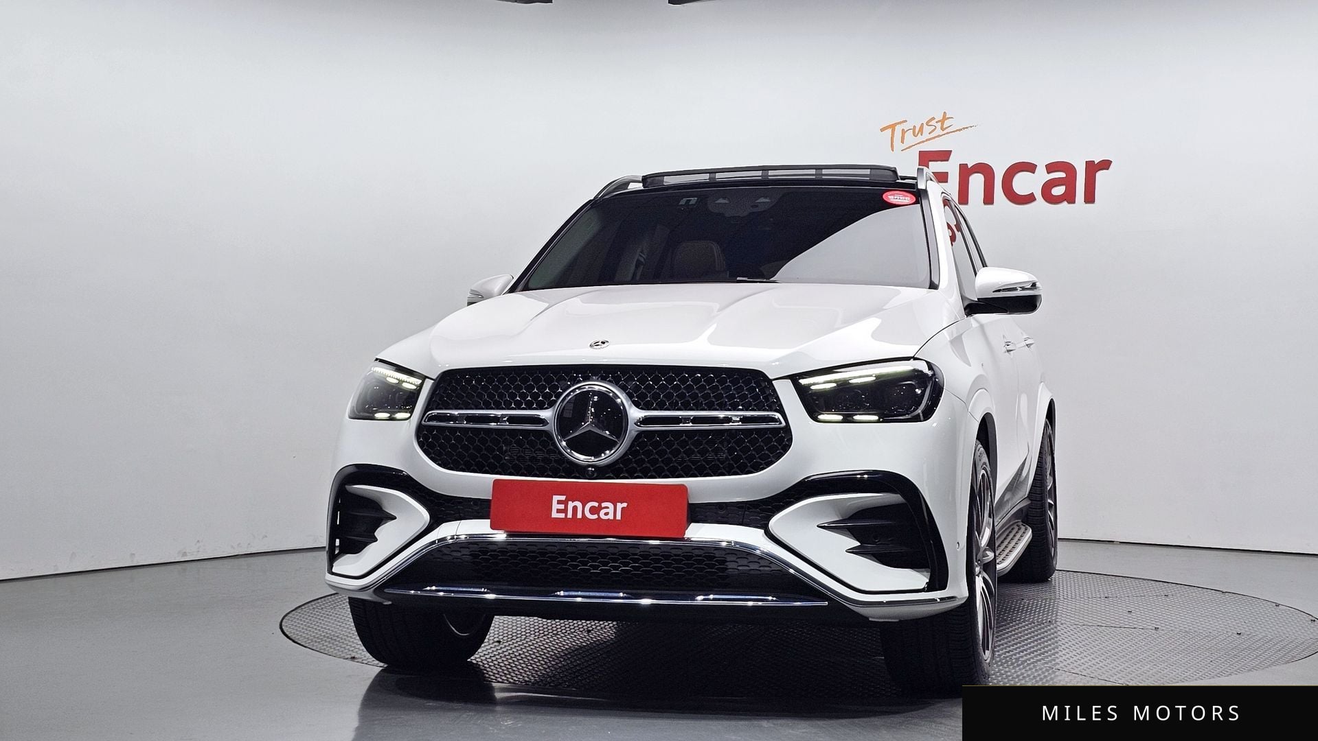 Mercedes-Benz GLE-Class W167 2024 — миниатюра 3
