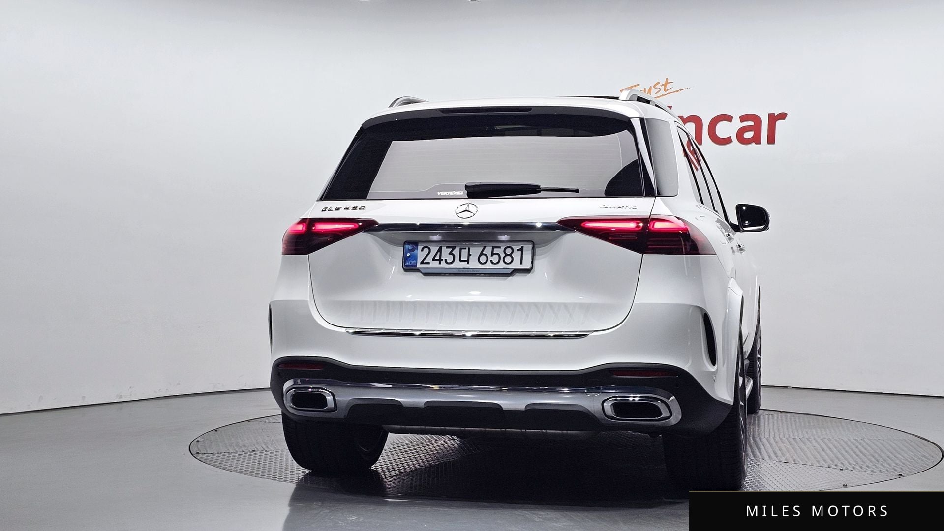 Mercedes-Benz GLE-Class W167 2024 — миниатюра 4