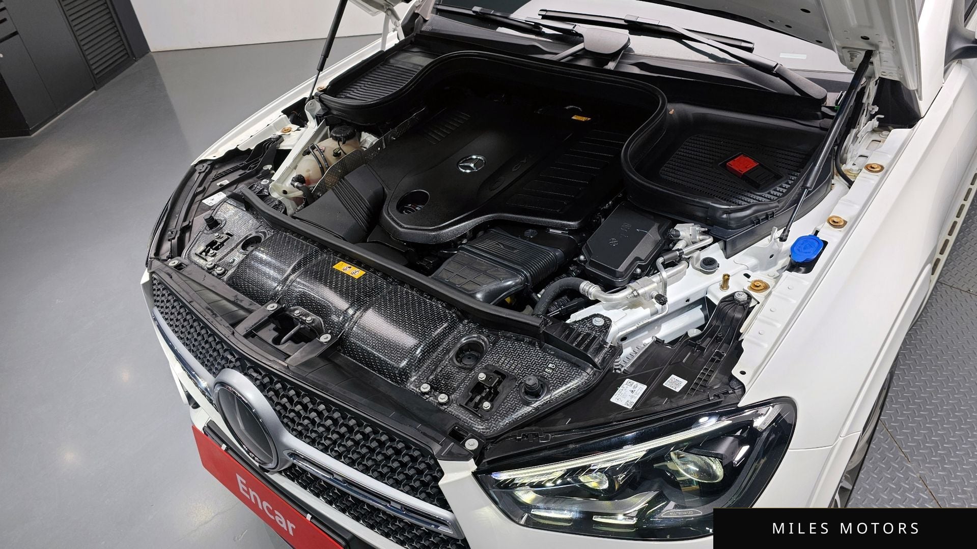 Mercedes-Benz GLE-Class W167 2024 — миниатюра 6