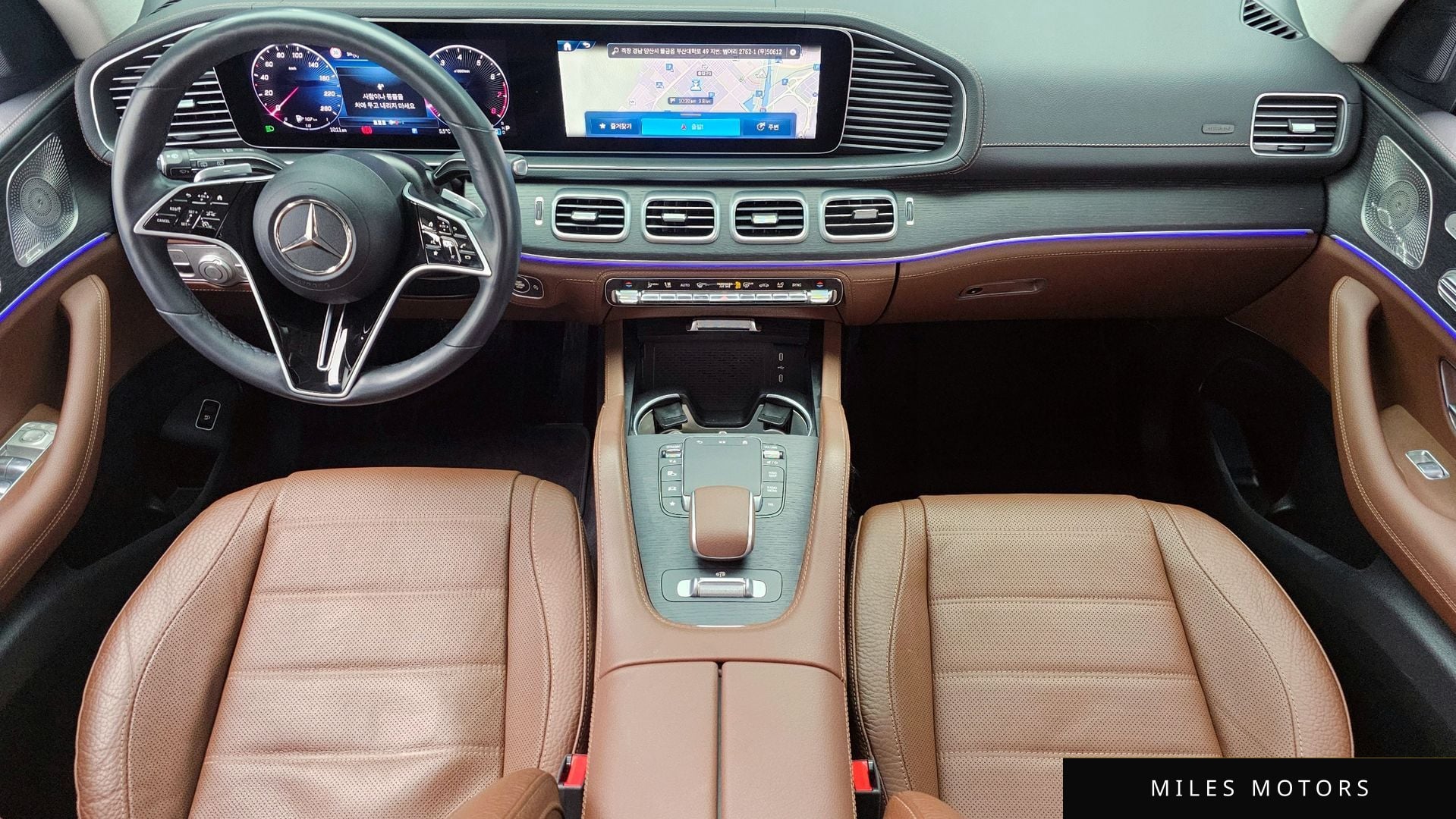Mercedes-Benz GLE-Class W167 2024 — миниатюра 7