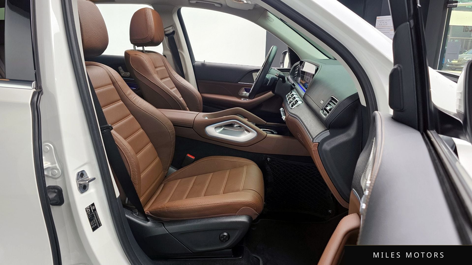 Mercedes-Benz GLE-Class W167 2024 — миниатюра 10