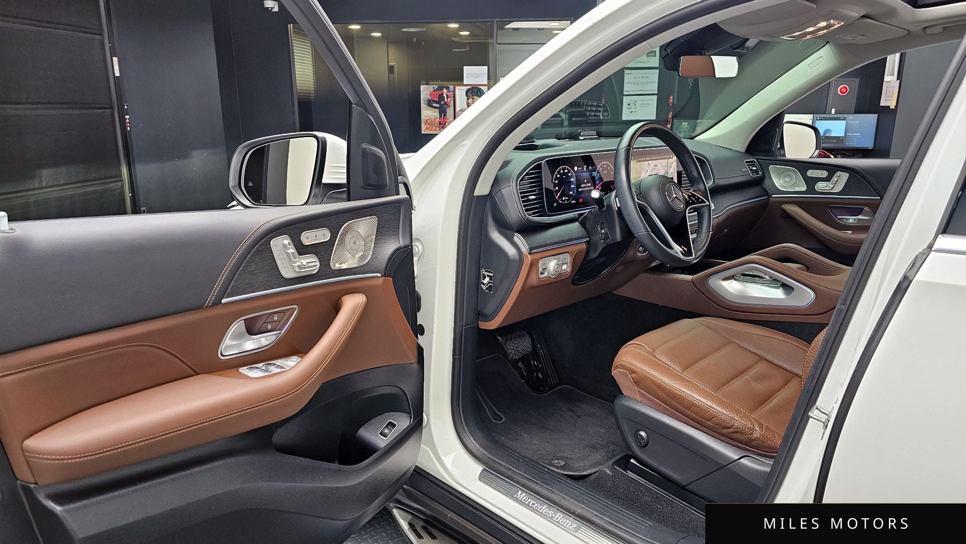 Mercedes-Benz GLE-Class W167 2024 — миниатюра 11