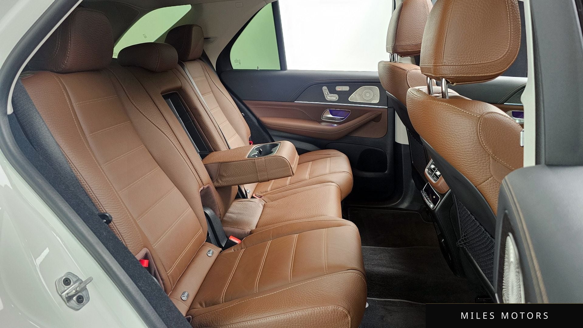 Mercedes-Benz GLE-Class W167 2024 — миниатюра 12