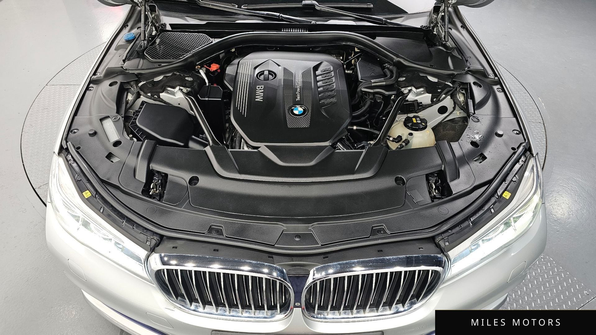 BMW 7 Series (G11) 2016 — миниатюра 6