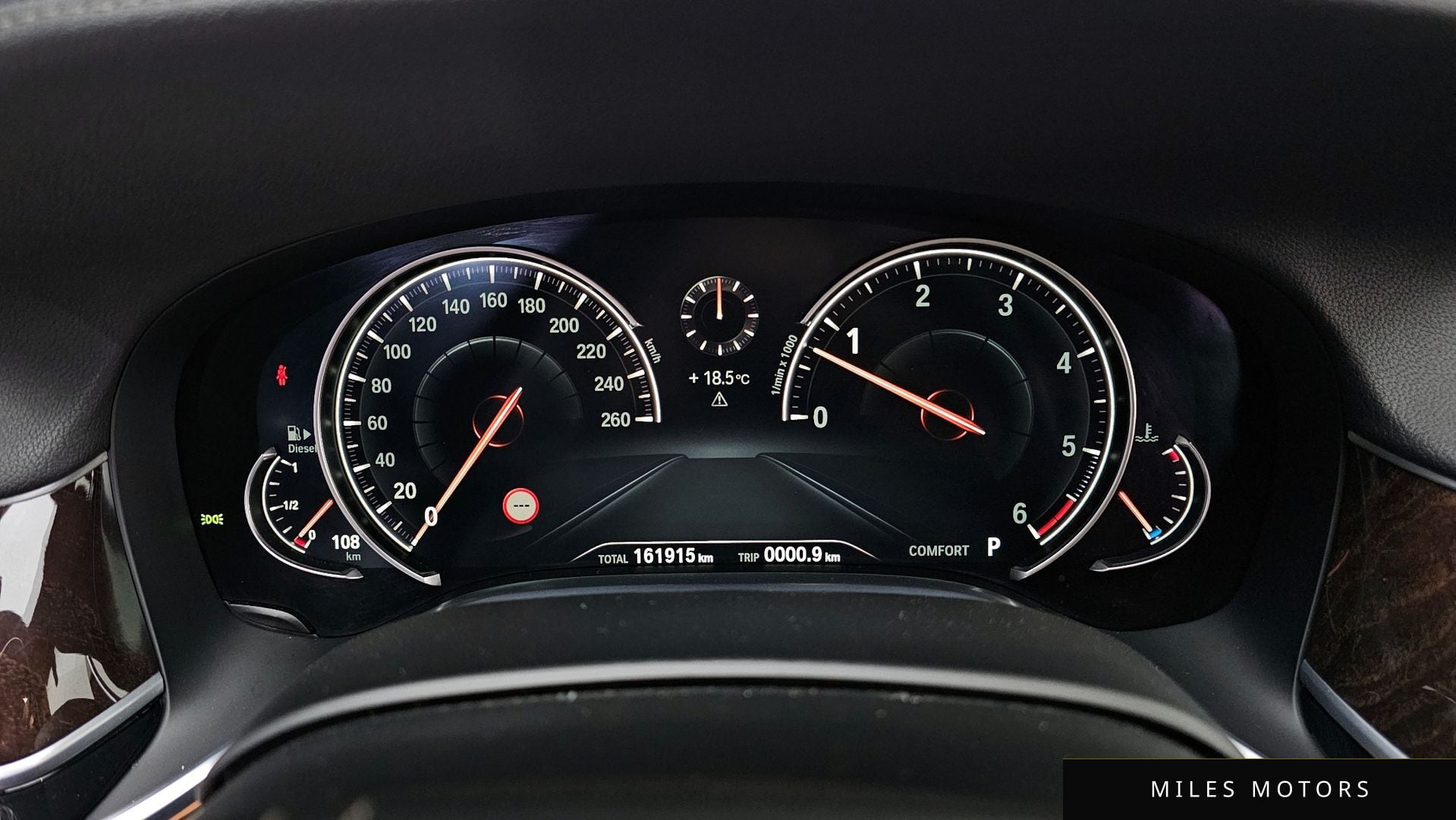 BMW 7 Series (G11) 2016 — миниатюра 8